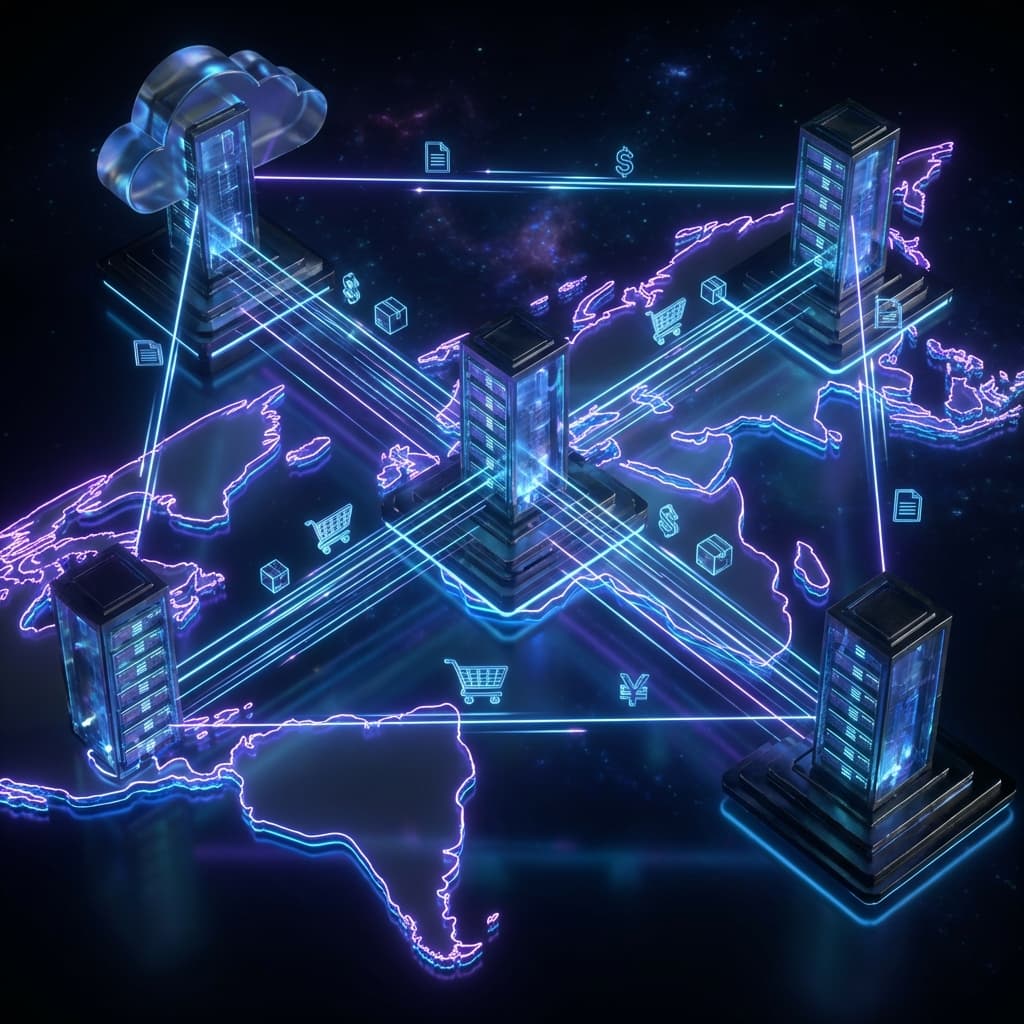 Retail Cloud Migration