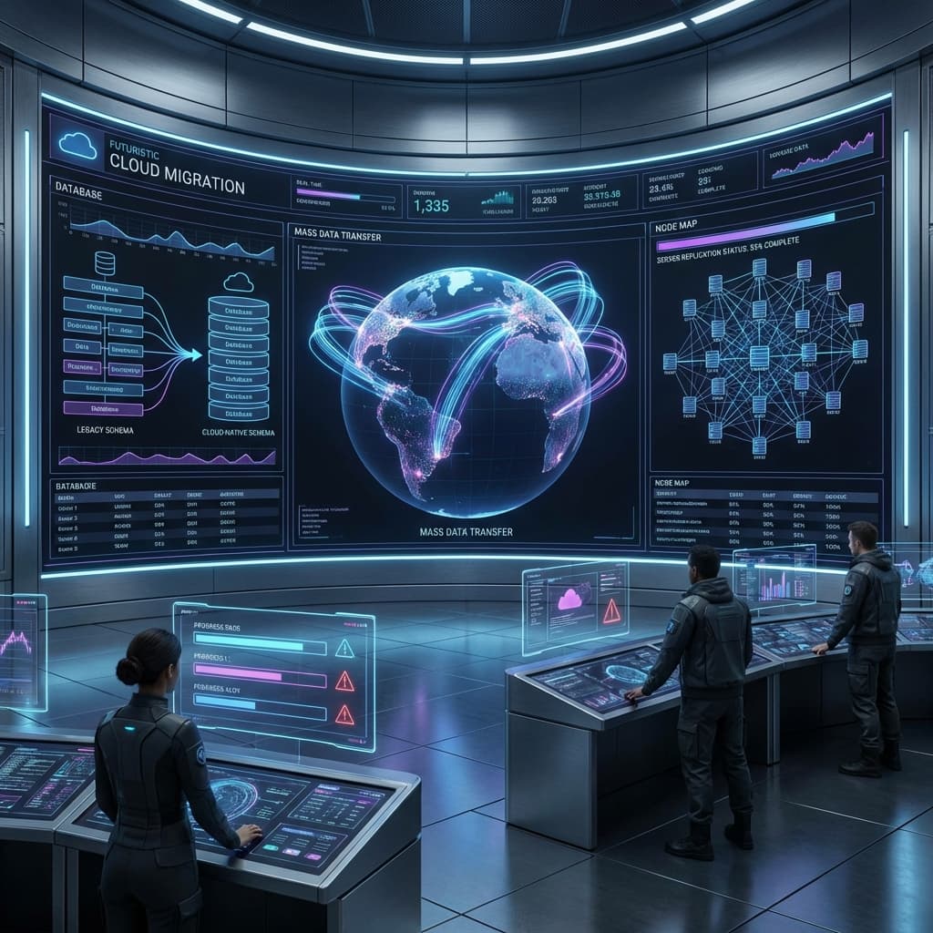 Legacy to Cloud Native in 90 Days