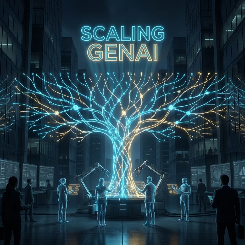 Scaling GenAI Responsibly: From PoC to Production