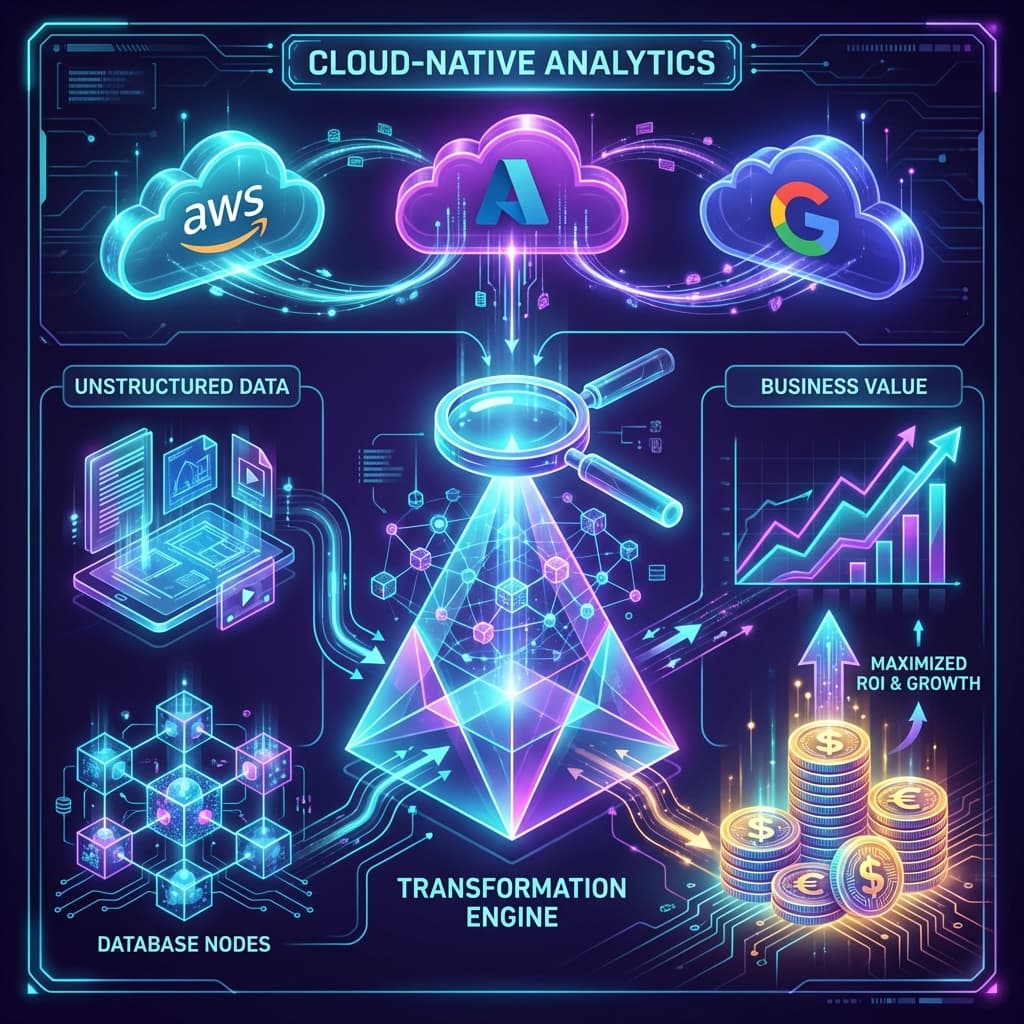 Advanced Analytics Dashboard